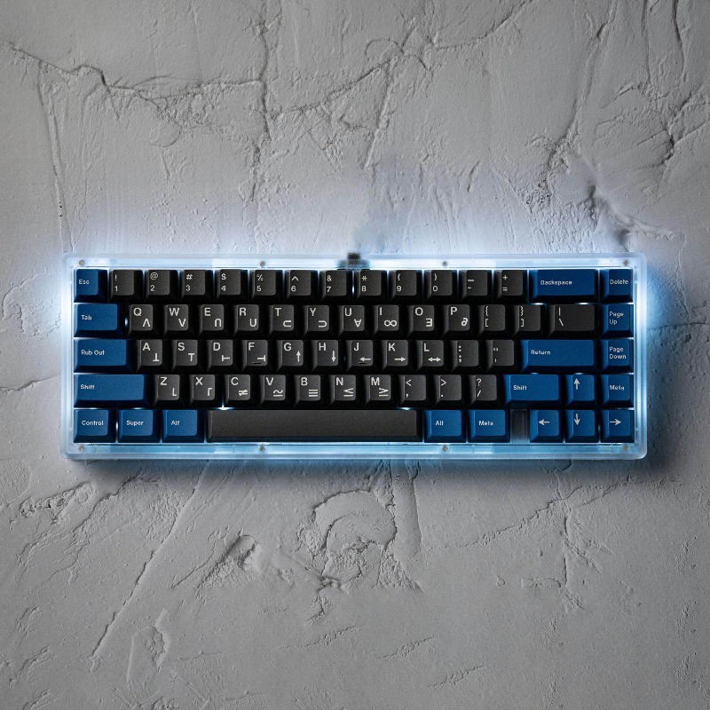 SW Eave65 싱글 모드 유선 키보드 키트 맞춤형  - Keyboard Gaming Transparent 리뷰 및 가격