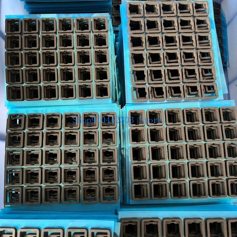 652F 120Pcs 키보드 스위치 사운드 댐퍼 시트  - Foam Dampener Sheet 리뷰 및 가격
