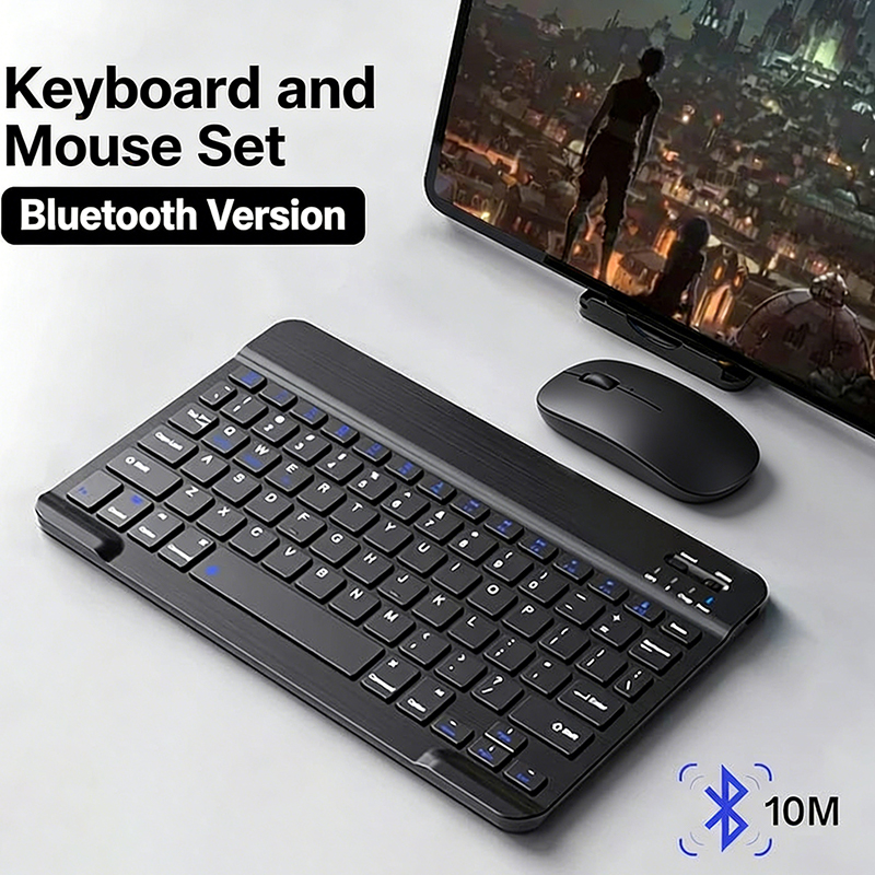 iPad Xiaomi 삼성 화웨이 폰 태블릿용 JP-블 - Gaming Keyboard And Mouse For Xbox 리뷰 및 가격