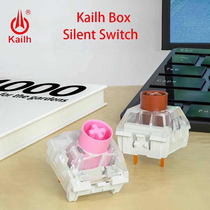 Kailh BOX Mx 스위치 화이트 레드 블랙 네이비 - Gaming Keyboard Blue Switches 리뷰 및 가격