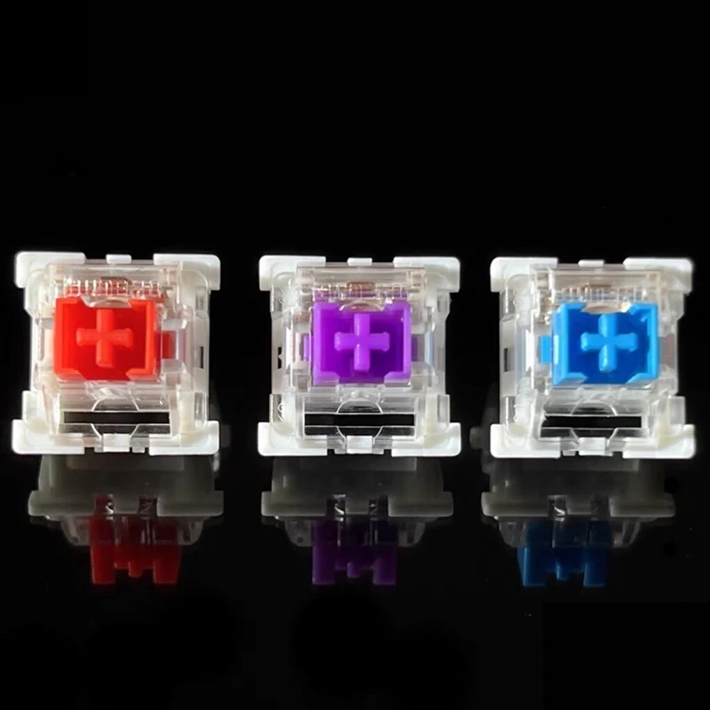 방진 Outemu 스위치 기계식 키보드 MX 기계식 키 - Mechanical Switch Tester 리뷰 및 가격