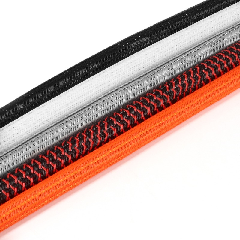 3/5/10m PET 케이블 슬리브 자체 밀봉형 3mm - Coiled Usb Cable 리뷰 및 가격