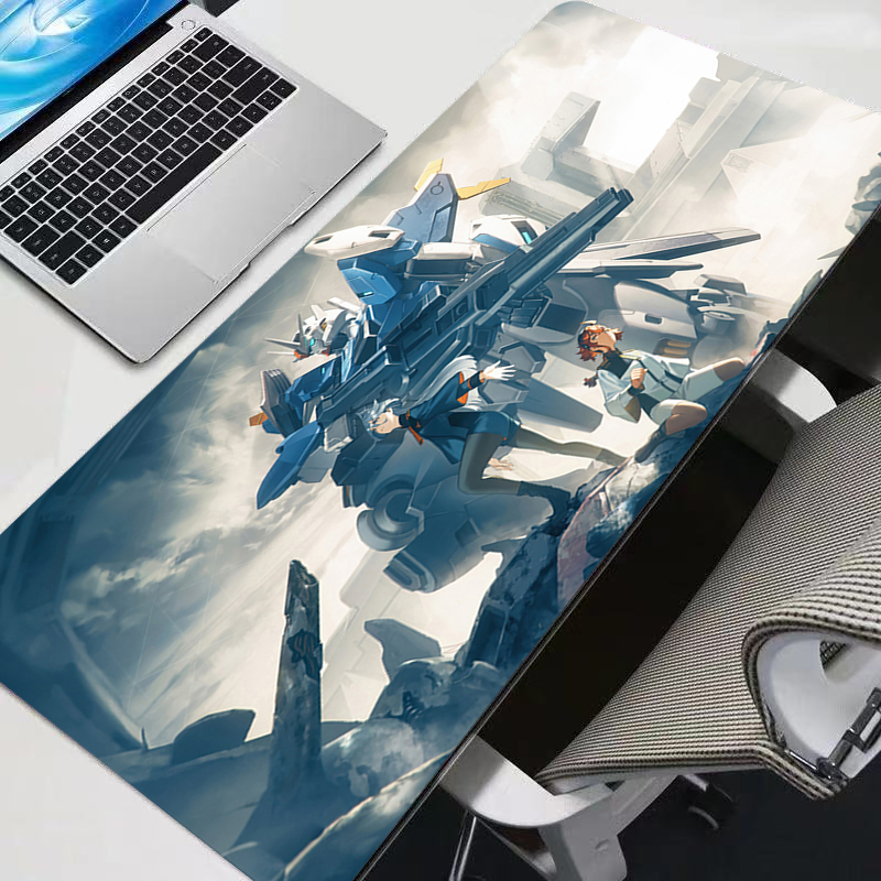 대형 마우스 패드 모바일 슈트 건담 사무실용 새 컴퓨터 - Gaming Keyboard And Mouse Mobile 리뷰 및 가격