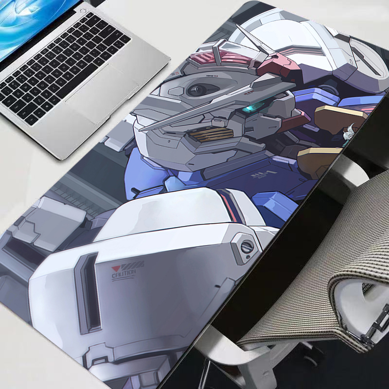 대형 마우스 패드 모바일 슈트 건담 사무실용 새 컴퓨터 - Gaming Keyboard And Mouse Mobile 리뷰 및 가격