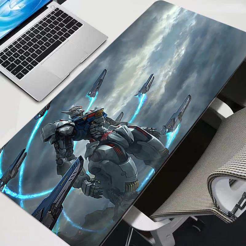 대형 마우스 패드 모바일 슈트 건담 사무실용 새 컴퓨터 - Gaming Keyboard And Mouse Mobile 리뷰 및 가격