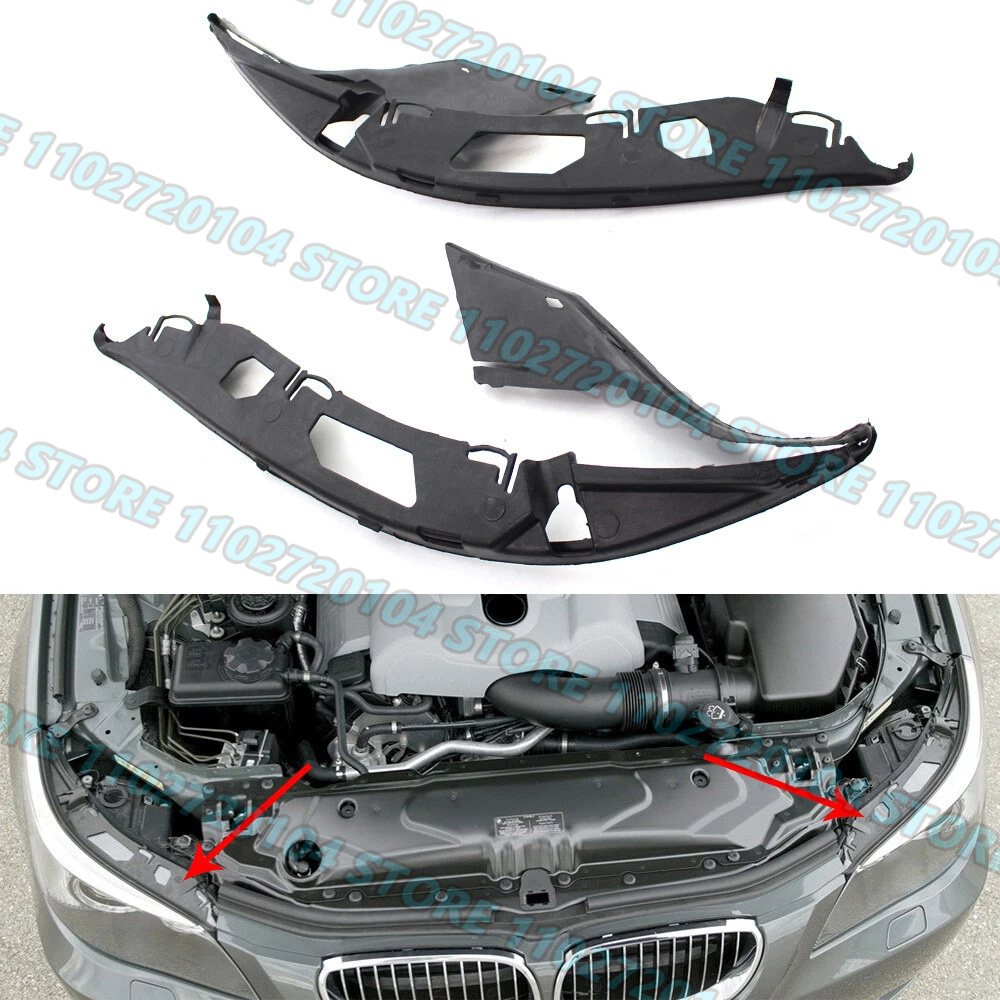 2004-2010 BMW E60 E61 5 시리즈 52 - Gasket Mount Kit 리뷰 및 가격