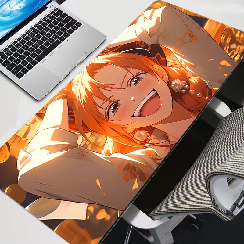 90x40cm 새로운 마우스 패드 빅 게이머 원피스 나 - Gaming Keyboard Easy To Clean 리뷰 및 가격