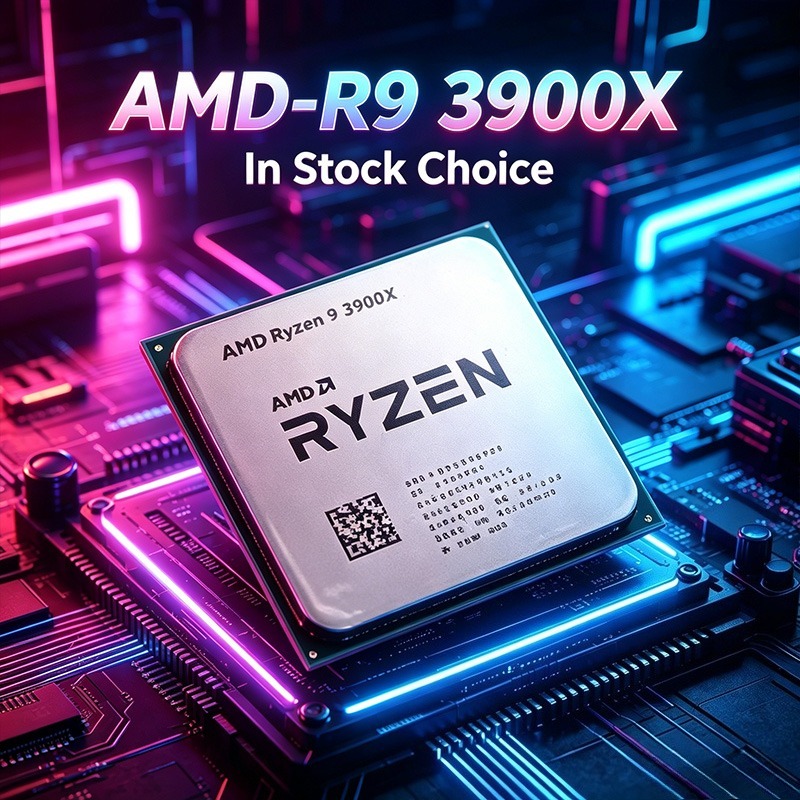 AMD 라이젠 9 R9 3900X 게이밍용 100% 새 - Amd Cpu Ryzen 9 리뷰 및 가격